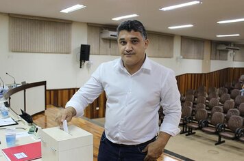 Foto - DESTAQUES DA REUNIÃO ORDINÁRIA DO DIA 20.11.2017