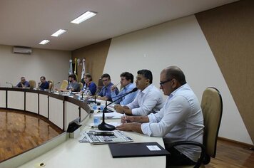 Foto - Reunião Ordinária do dia 22.10.2018