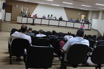 Foto - Fotos Audiência Pública - 1º Quadrimestre 2017