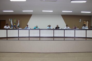 Foto - DESTAQUES DA REUNIÃO ORDINÁRIA DO DIA 20.11.2017