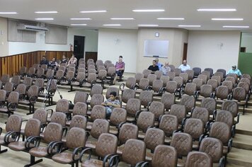 Foto - Reunião Ordinária do dia 11 de março de 2019.