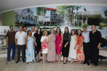 Foto - Homenagem aos Prefeitos 08/12/2025