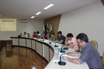 Foto - AUDIÊNCIA PÚBLICA - 3º QUADRIMESTRE DE 2017