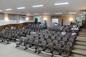 Foto - Reunião Ordinária do dia 17 de dezembro de 2018 e eleição da Mesa Diretora do Legislativo Municipal para o ano de 2019