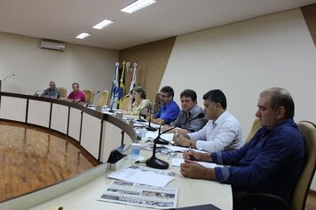 Foto - Reunião Ordinária do dia 26 de novembro de 2018.