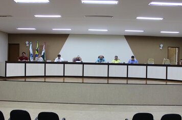 Foto - Fotos da reunião Ordinária do dia 16/10/2017