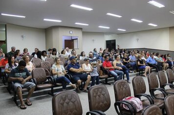 Foto - Reunião Ordinária do dia 03 de fevereiro de 2020.