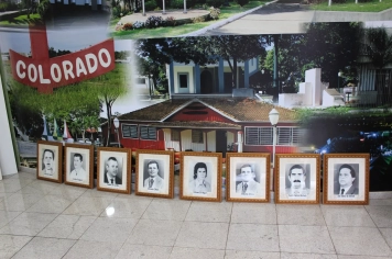 Foto - Homenagem aos Prefeitos 08/12/2025