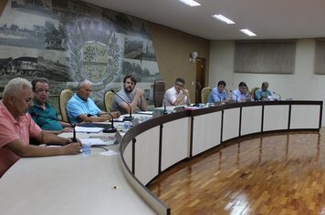 Foto - Reunião Ordinária do dia 15 de abril de 2019.