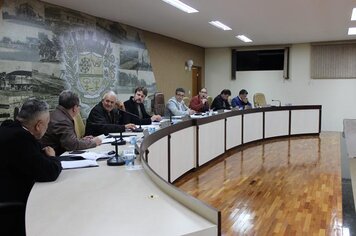 Foto - Reunião Ordinária do dia 08 de julho de 2019.