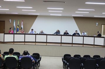 Foto - FOTOS DA REUNIÃO ORDINÁRIA DO DIA 17.04.2017