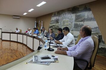 Foto - Reunião Ordinária do dia 13 de maio de 2019.