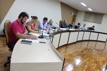 Foto - FOTOS DA REUNIÃO ORDINÁRIA DO DIA 17.04.2017