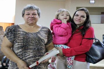 Foto - Homenagem as mães servidoras da Câmara Muncipal de Colorado