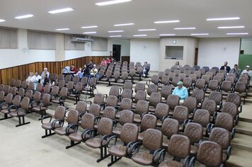 Foto - Reunião Ordinária do dia 10 de junho de 2019.