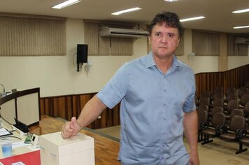 Foto - DESTAQUES DA REUNIÃO ORDINÁRIA DO DIA 20.11.2017