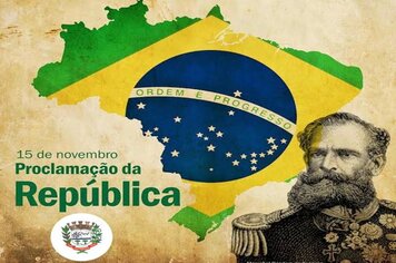 Foto - 15 DE NOVEMBRO