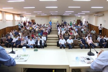 Foto - Reunião Itinerante dos Prefeitos da AMUSEP