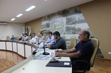 Foto - Reunião Ordinária do dia 24 de junho de 2019.
