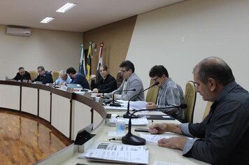 Foto - Reunião Ordinária 06.08.2018