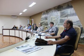 Foto - Reunião Ordinária do dia 15 de julho de 2019.