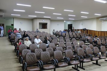 Foto - Reunião Ordinária do dia 10 de junho de 2019.