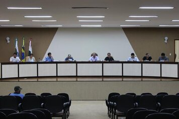 Foto - Reunião Ordinária do dia 03 de Abril de 2017