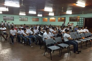 Foto - Fotos da Sessão Ordinária do dia 28 de Março de 2016