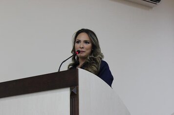 Foto - Reunião Itinerante dos Prefeitos da AMUSEP