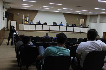 Foto - FOTOS DA REUNIÃO ORDINÁRIA DO DIA 24.04.2017