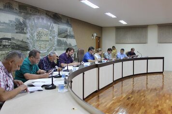 Foto - Reunião Ordinária do dia 01 de julho de 2019.