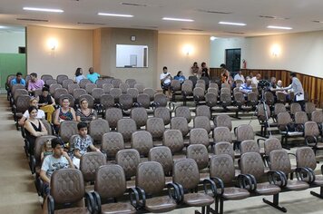 Foto - Reunião Ordinária do dia 17 de dezembro de 2018 e eleição da Mesa Diretora do Legislativo Municipal para o ano de 2019