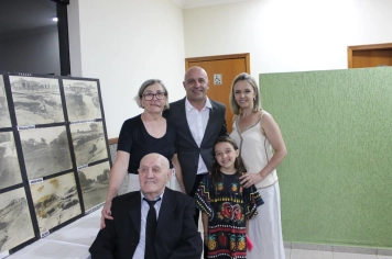 Foto - Homenagem aos Prefeitos 08/12/2025