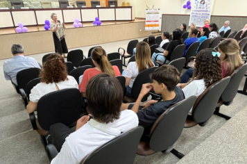 Foto - Prevenção Sobre Queimaduras 