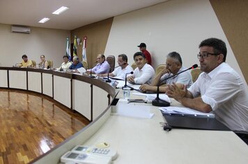 Foto - REUNIÃO ORDINÁRIA 20-02-2017