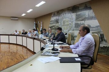 Foto - Reunião Ordinária do dia 20 de maio de 2019.