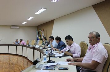 Foto - Reunião Ordinária 10-09-2018