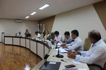 Foto - Reunião Ordinária do dia 10-12-2018