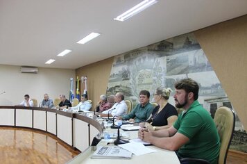 Foto - Reunião Ordinária do dia 03 de fevereiro de 2020.