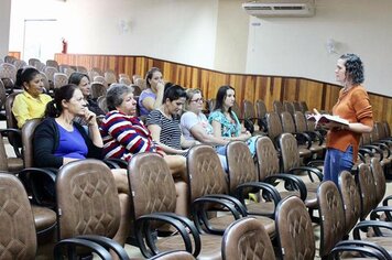 Foto - Homenagem as mães servidoras da Câmara Muncipal de Colorado