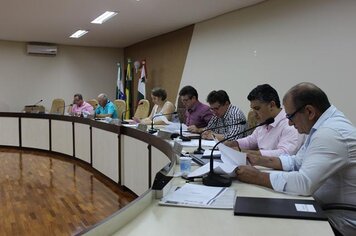 Foto - Reunião Ordinária 24-09-2018