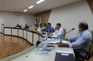 Foto - Reunião Ordinária do dia 29-10-2018