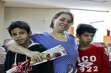 Foto - Homenagem as mães servidoras da Câmara Muncipal de Colorado