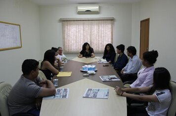 Foto - Posse dos Vereadores Estudantis Suplentes