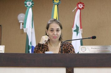 Foto - FOTOS DA REUNIÃO ORDINÁRIA DO DIA 02.05.2017