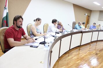 Foto - Fotos da reunião Ordinária do dia 16/10/2017