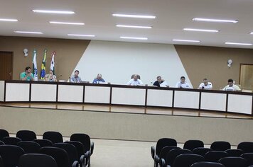 Foto - FOTOS DA REUNIAO ORDINÁRIA DO DIA 05/05/2017