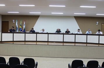 Foto - FOTOS DA SESSÃO ORDINÁRIA DO DIA 22/05/2017