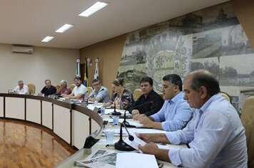 Foto - Reunião Ordinária do dia 27 de maio de 2019.