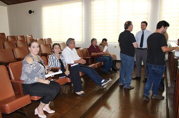 Foto - Possibilidade de mudança de localização do Posto de Polícia Rodoviária.